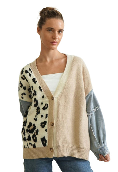 Malani Knit Cardi