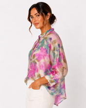 Load image into Gallery viewer, Watercolour Whisper Blouse