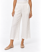 Load image into Gallery viewer, Fable Linen Culotte Pant