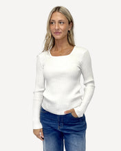 Load image into Gallery viewer, Luxe Rib Knit Top