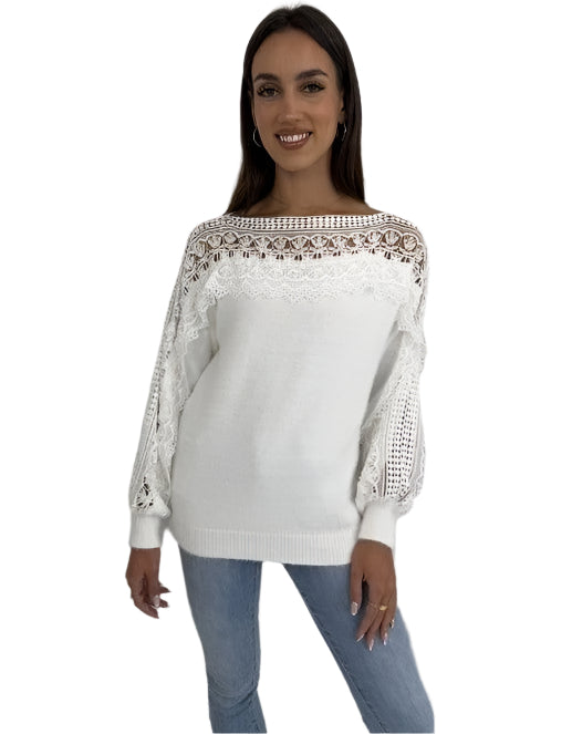 Addison Knit Jumper