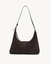 Load image into Gallery viewer, Wren Faux Suede Slouchy Tote