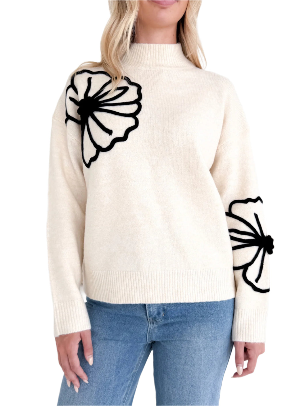 Poppy Jumper