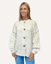 Load image into Gallery viewer, Alice Button Cardi