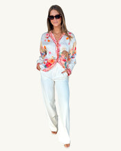 Load image into Gallery viewer, Amalfi Tiger Shirt