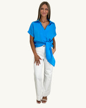 Load image into Gallery viewer, Aria Linen Top