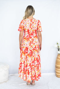 Aisha Maxi Dress