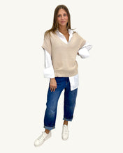 Load image into Gallery viewer, Samara Cotton Knit Top