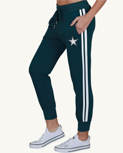 Gerry Stripe Jogger Pants
