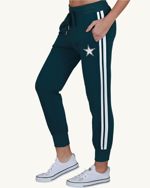 Gerry Stripe Jogger Pants