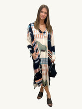 Load image into Gallery viewer, Isabella Silk Dress