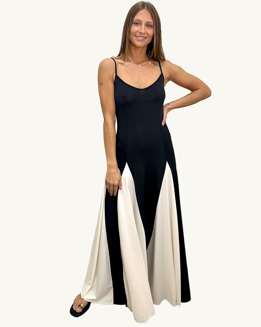 Gia Maxi Dress