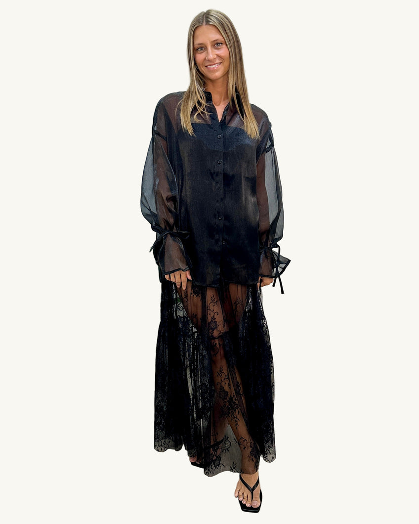 Jolene Lace Skirt