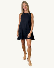 Load image into Gallery viewer, Isla Tie Back Short Dress