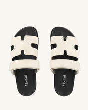 Load image into Gallery viewer, Hopes Leather Slides