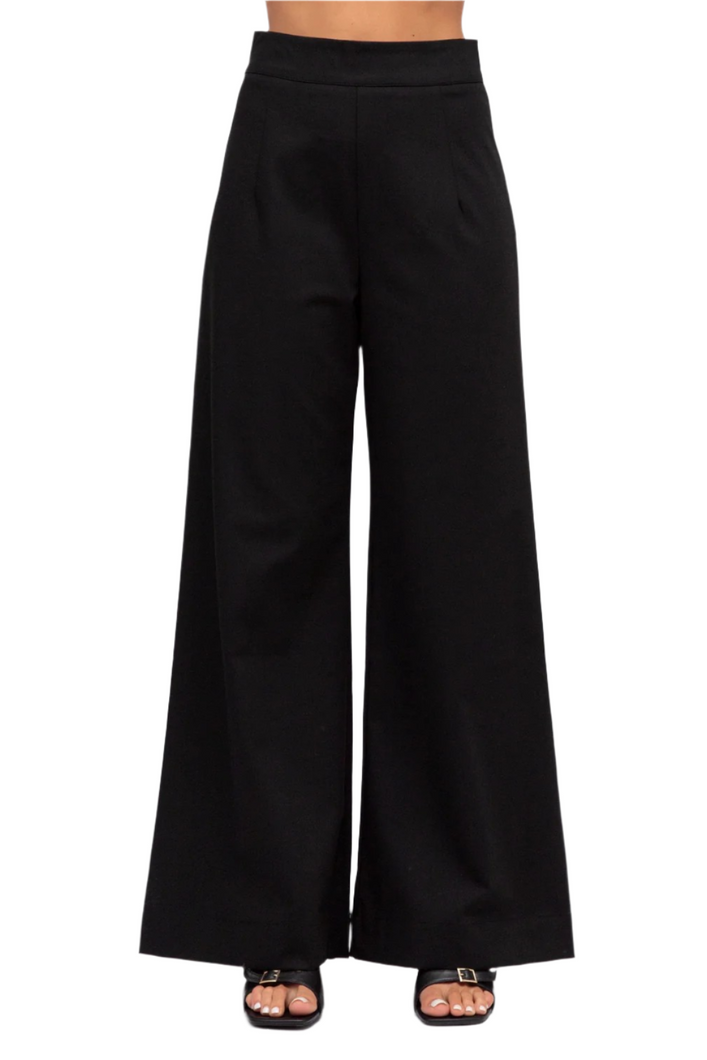 Maple Pants - Black