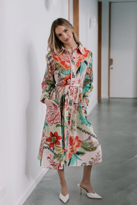 St Tropez Shirt Dress
