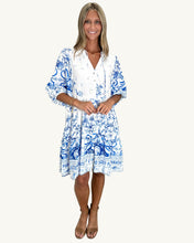 Load image into Gallery viewer, Tessie Short Dress