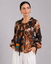 Load image into Gallery viewer, Bohemia Blouse