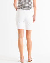 Load image into Gallery viewer, Bonnie Bermuda Denim Shorts