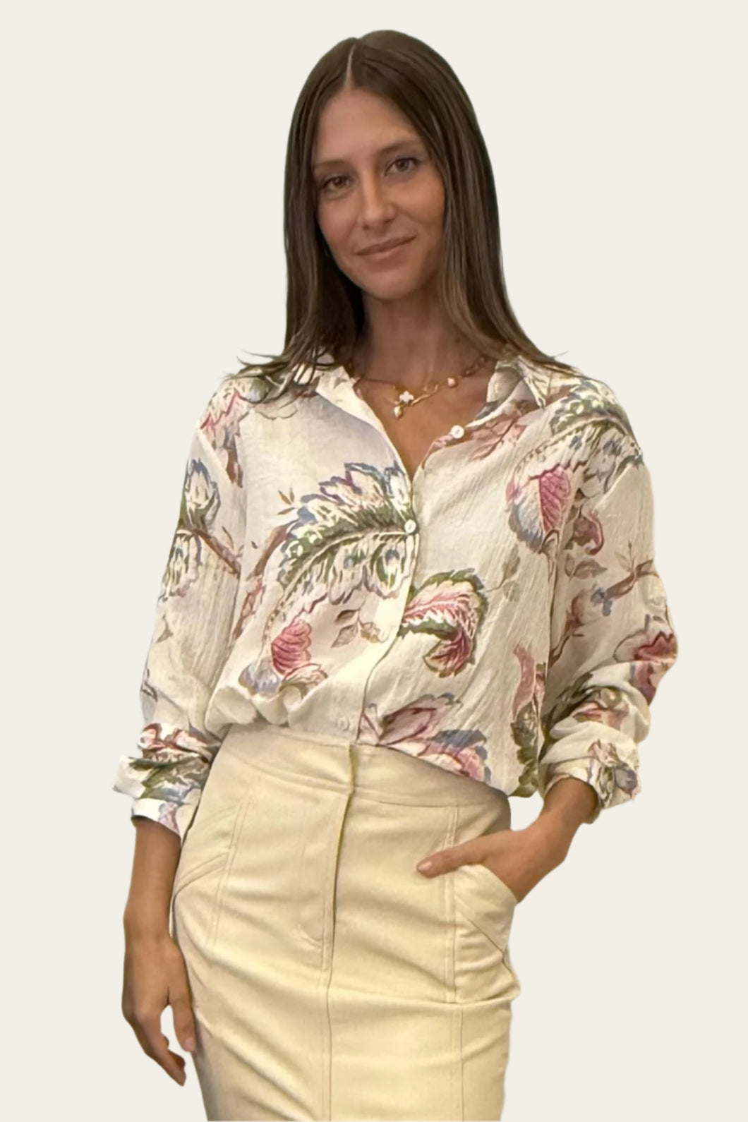 Cambria Shirt