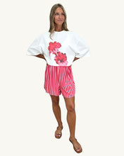 Load image into Gallery viewer, Candy Cane Shorts