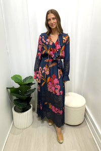 Captivation Maxi Dress