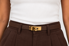 Load image into Gallery viewer, Kelly Leather Turn Belt