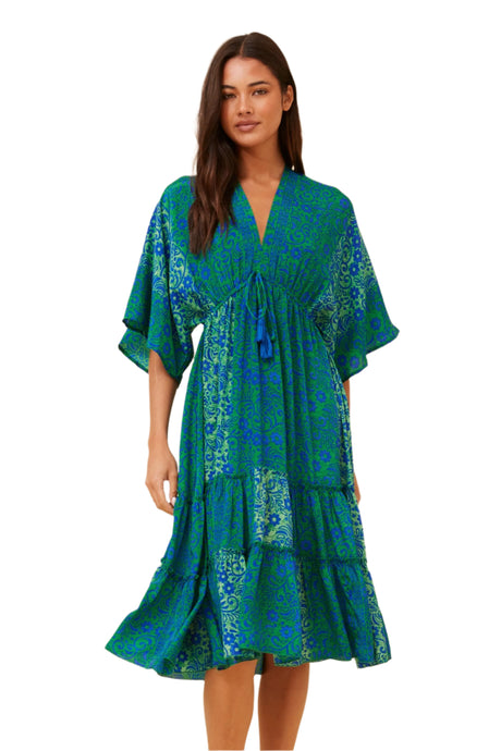 Cinzia Midi Dress