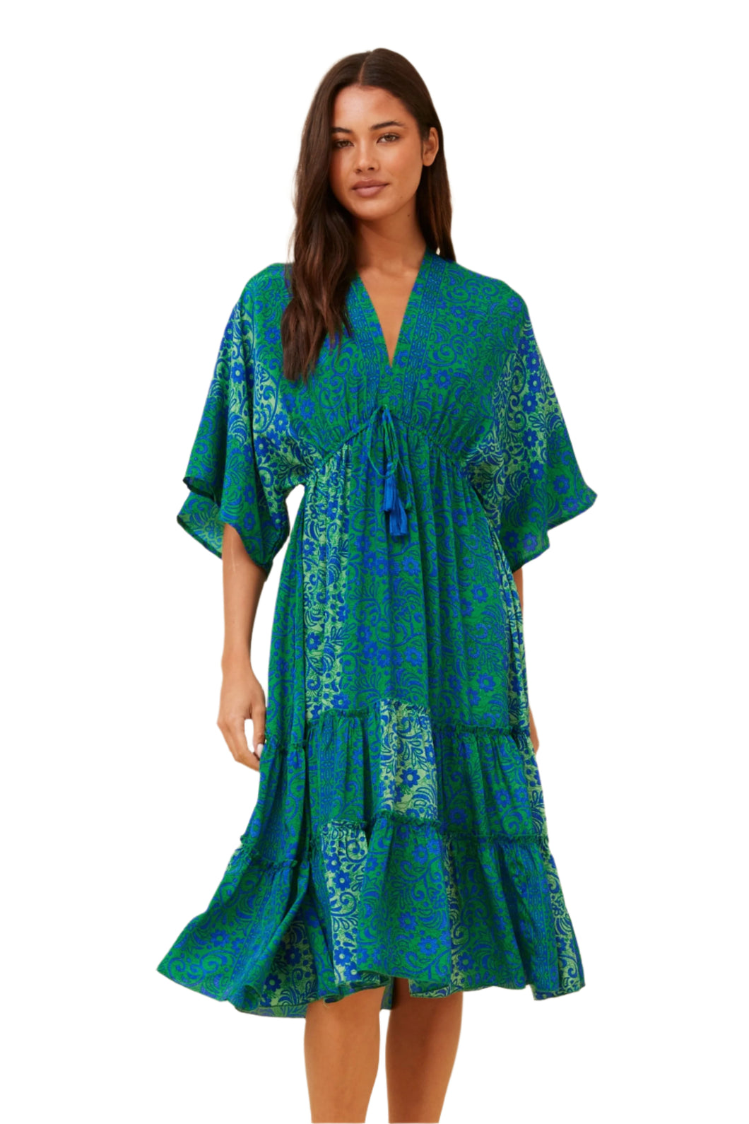 Cinzia Midi Dress