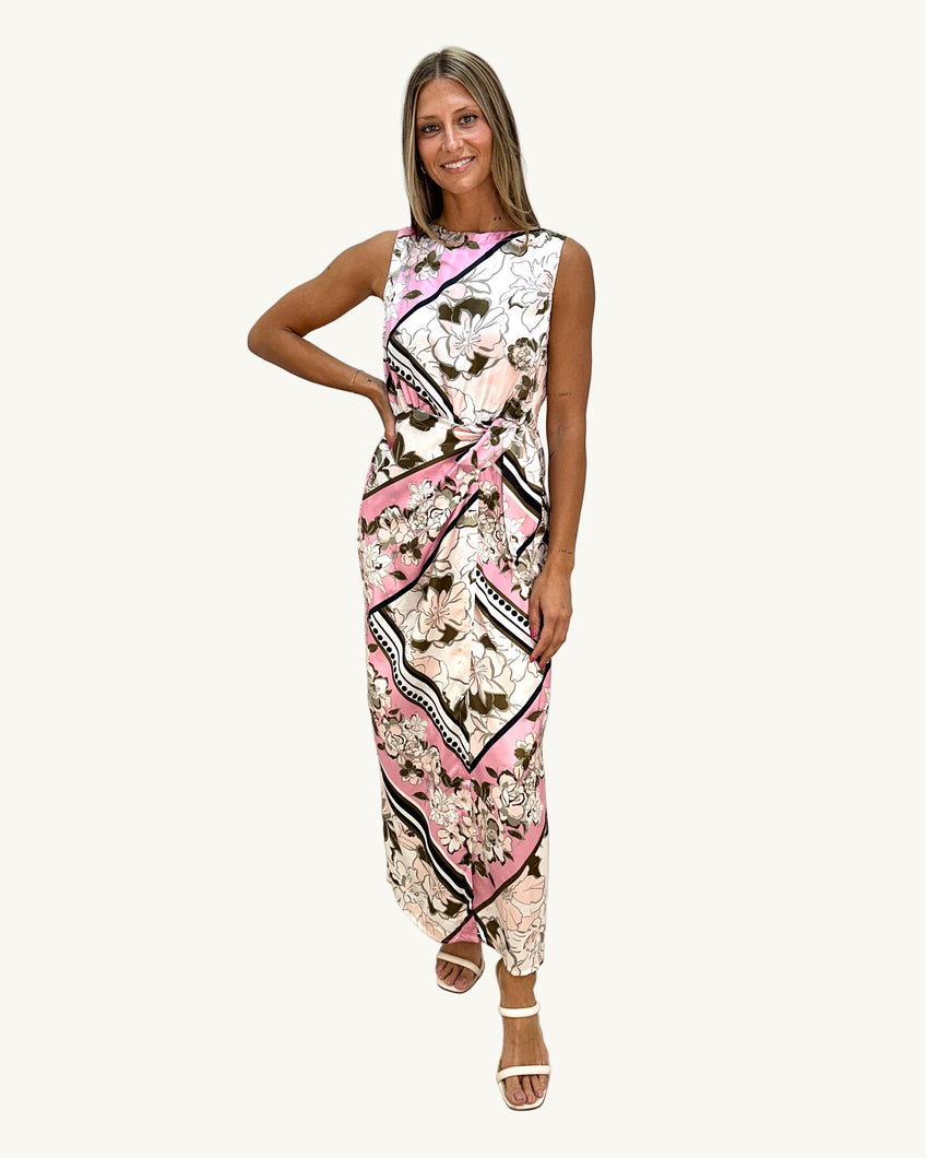Chantal Maxi Dress