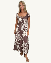 Load image into Gallery viewer, Cheerio Midi Dress