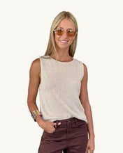 Load image into Gallery viewer, Spring Knit Tank