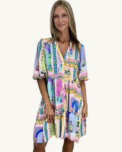 Load image into Gallery viewer, Capulet Short Dress