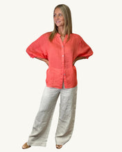 Load image into Gallery viewer, Dallas Shirt - Coral