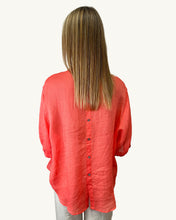 Load image into Gallery viewer, Dallas Shirt - Coral