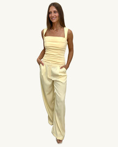 Arla Wide Leg Pants