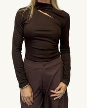 Load image into Gallery viewer, Cristina Cutout Top