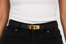 Load image into Gallery viewer, Kelly Leather Turn Belt