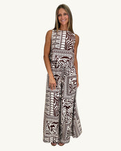 Load image into Gallery viewer, tribal print pants