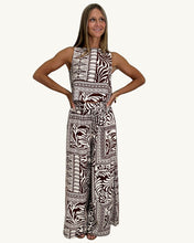 Load image into Gallery viewer, choc brown and cream