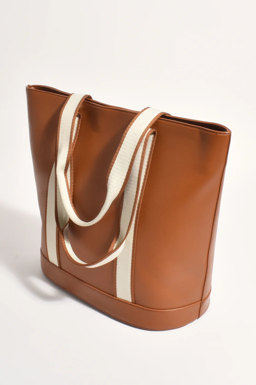 Della Webbing Tote Bag