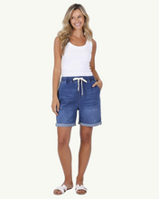 Load image into Gallery viewer, Hugo Denim Shorts