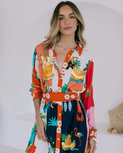 Load image into Gallery viewer, San Sebastian Shirt Dress