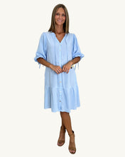 Load image into Gallery viewer, Donica Short Dress