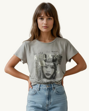 Load image into Gallery viewer, Donna Printed Tee