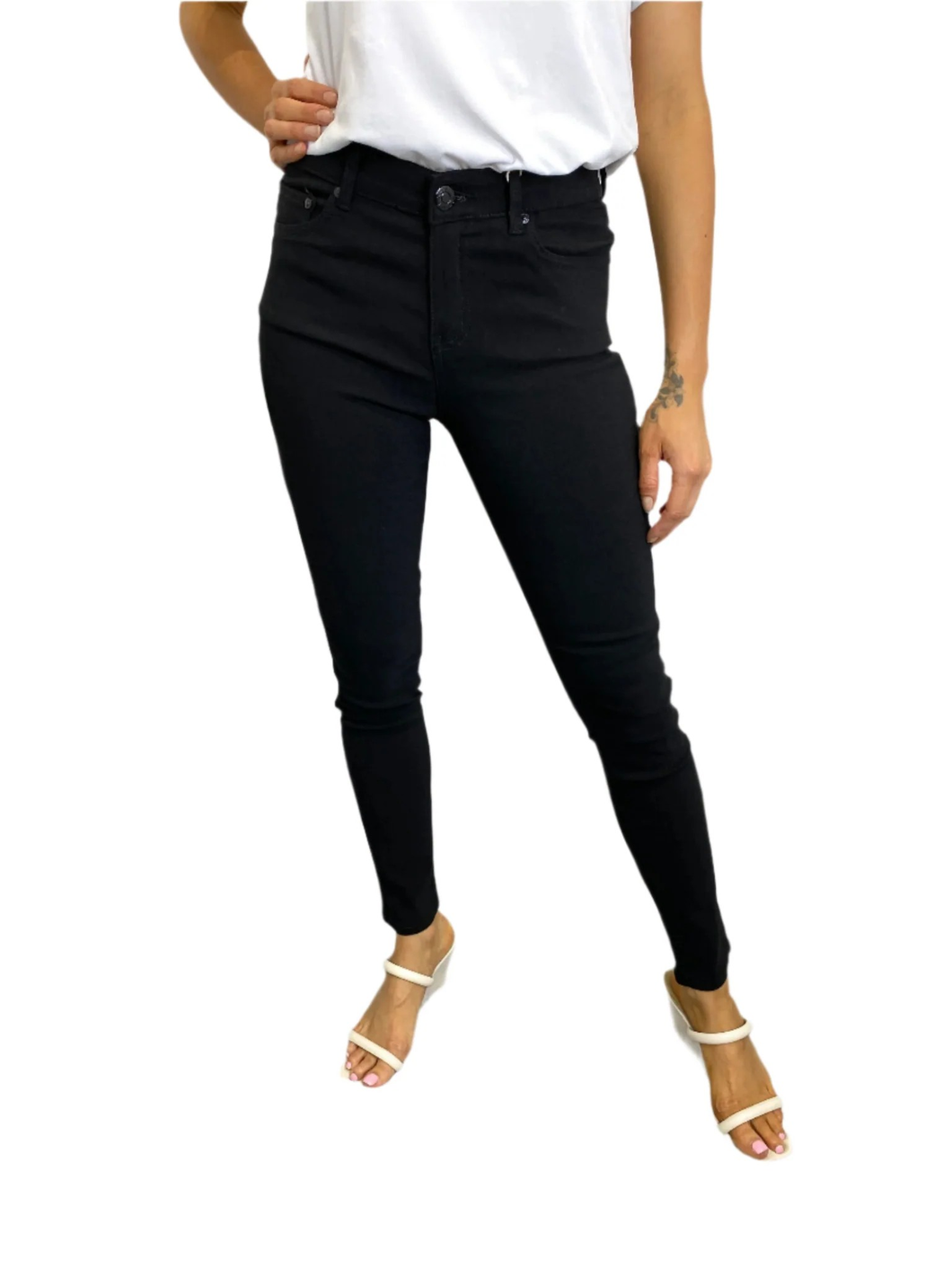Montana Jeans - Black