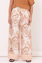 Load image into Gallery viewer, Avalon Wide Leg Linen Pants