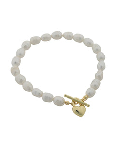 Esme Pearl Bracelet