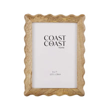 Load image into Gallery viewer, Lyall Wood Photo Frame - WOOD